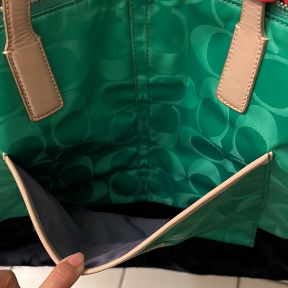 Coach overnight weekend bag - Picture 2 of 6